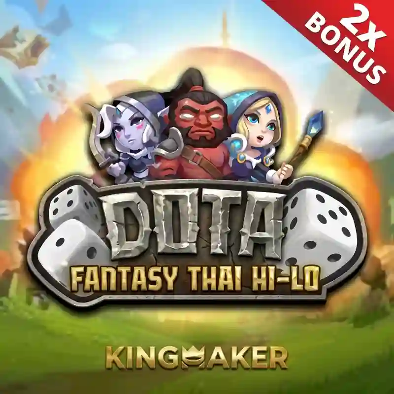 Game Dota Hi-Lo tại b369