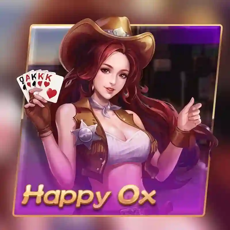 Trò chơi casino trực tuyến រីករាយ Ox tại b369